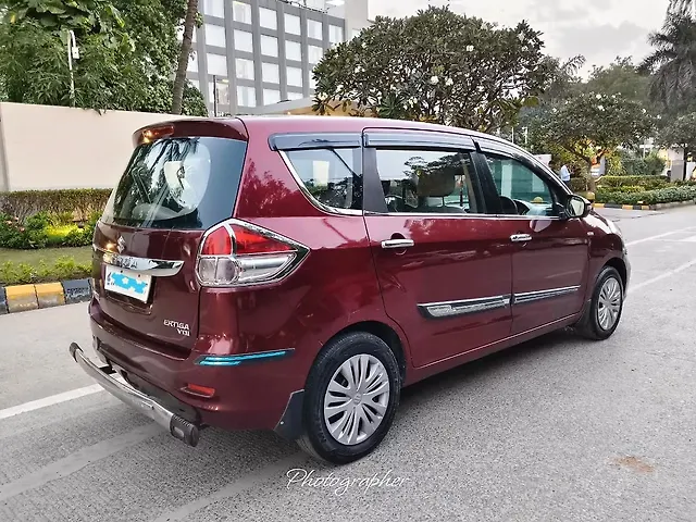 Used Maruti Suzuki Ertiga [2012-2015] VDi in Indore