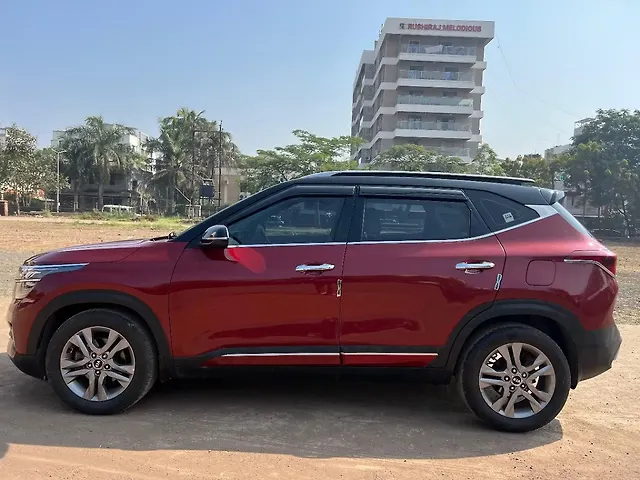 Used Kia Seltos [2019-2022] HTX Plus 1.5 Diesel [2019-2020] in Nashik
