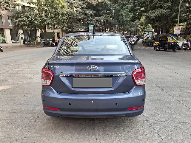 Used Hyundai Xcent [2014-2017] SX 1.1 CRDi in Thane