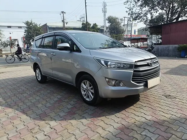 Used Toyota Innova Crysta [2016-2020] 2.4 G 7 STR [2016-2017] in Rudrapur