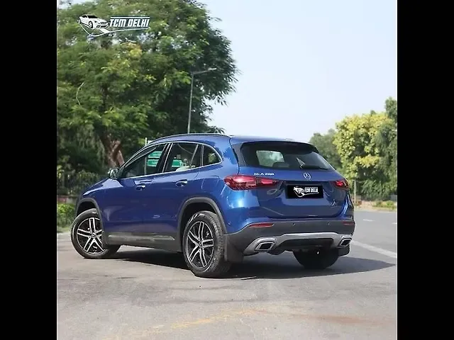 Used Mercedes-Benz GLA 200 in Kochi