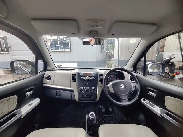 Used Maruti Suzuki Wagon R 1.0 [2014-2019] VXI in Hyderabad
