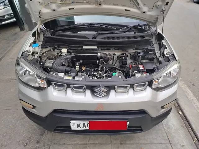 Used Maruti Suzuki S-Presso [2019-2022] VXi Plus in Bangalore