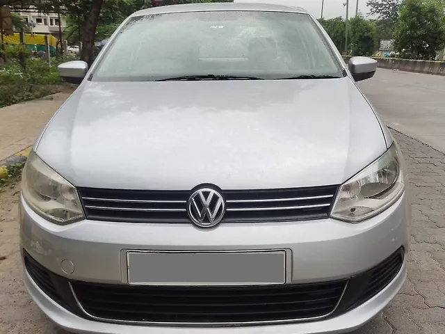 Used Volkswagen Vento [2012-2014] Petrol Style in Nagpur