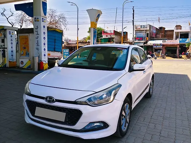 Used 2016 Hyundai Elite i20 in Jabalpur