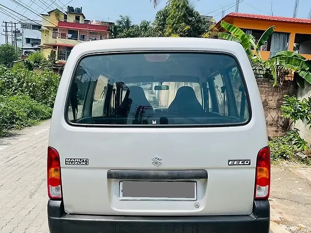 Used Maruti Suzuki Eeco [2010-2022] 7 STR [2014-2019] in Guwahati