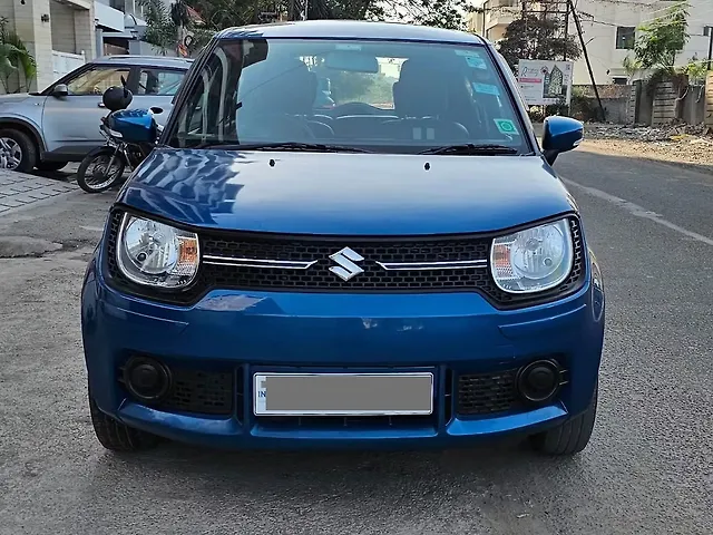 Used 2017 Maruti Suzuki Ignis in Nagpur