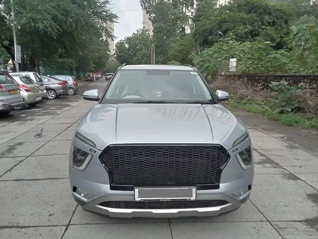 Used 2021 Hyundai Creta in Thane
