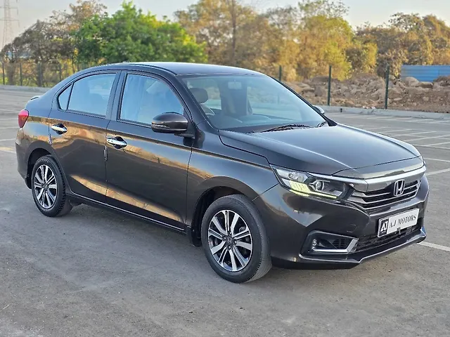 Used Honda Amaze 2nd Gen VX CVT 1.2 Petrol [2021] in Thane