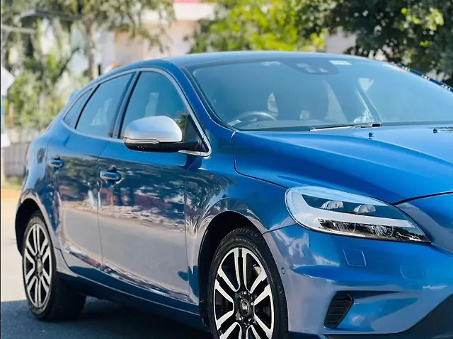 Used Volvo V40 [2016-2019] D3 R-Design in Jaipur