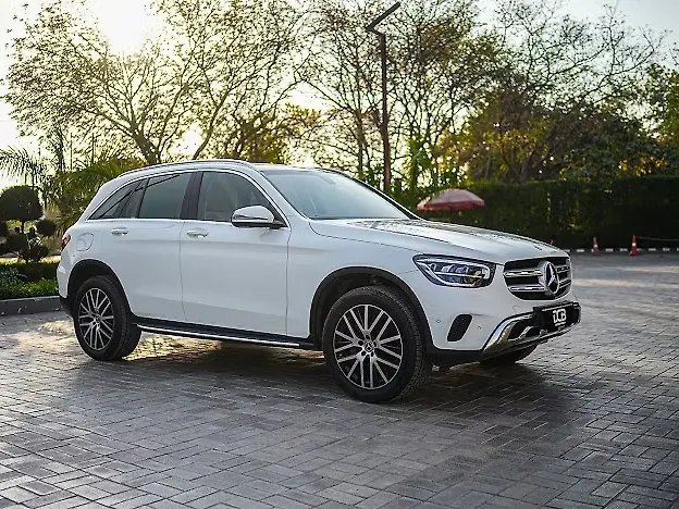 Used Mercedes-Benz GLC [2019-2023] 200 Progressive in Delhi