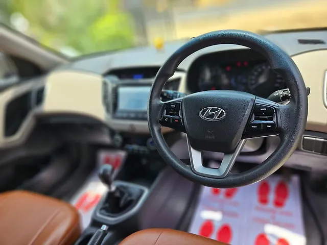 Used Hyundai Creta [2015-2017] 1.6 S Petrol in Ahmedabad