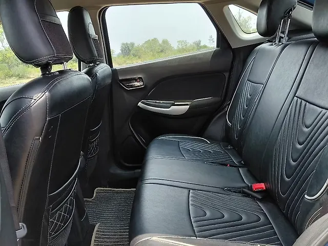 Used Maruti Suzuki Baleno [2019-2022] Zeta Automatic in Chennai