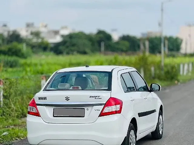 Used Maruti Suzuki Swift Dzire [2015-2017] VXI in Surat