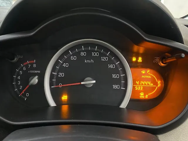 Used Maruti Suzuki Celerio [2014-2017] VXi CNG in Mumbai