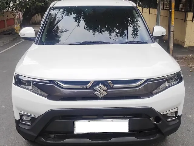 Used 2023 Maruti Suzuki Vitara Brezza in Bangalore
