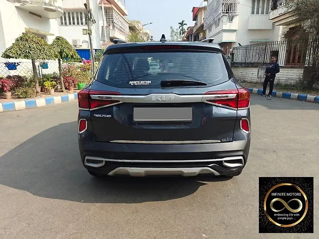 Used Kia Seltos [2023-2024] HTK Plus 1.5 Turbo Petrol iMT [2023-2024] in Kolkata