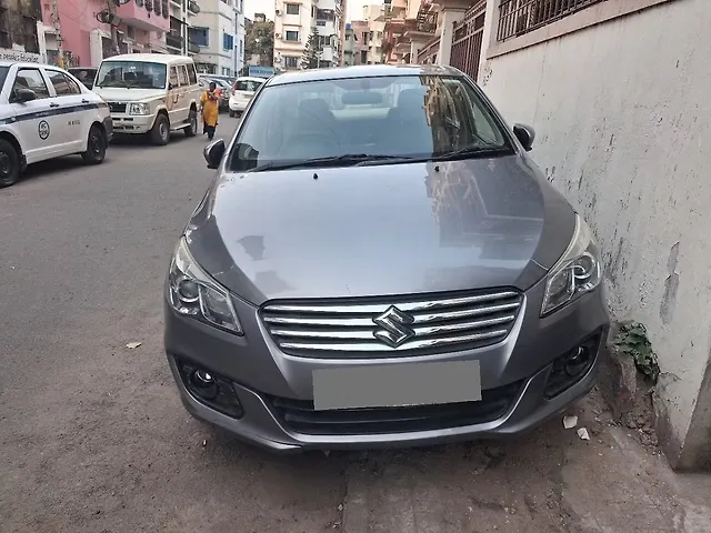 Used 2015 Maruti Suzuki Ciaz in Kolkata