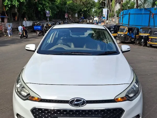 Used 2016 Hyundai Elite i20 in Mumbai