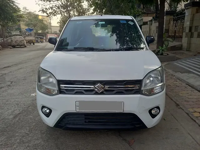 Used 2020 Maruti Suzuki Wagon R in Thane