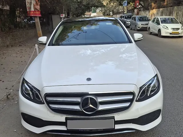 Used 2019 Mercedes-Benz E-Class All-Terrain in Delhi