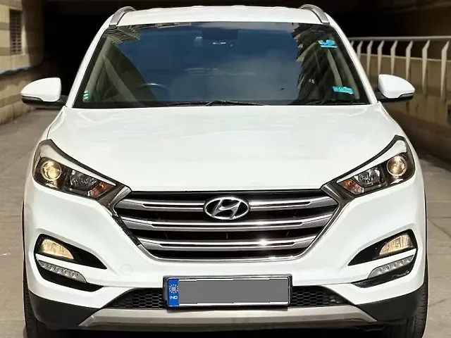 Used 2017 Hyundai Tucson in Mumbai