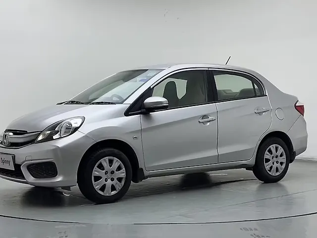 Used 2017 Honda Amaze in Ghaziabad