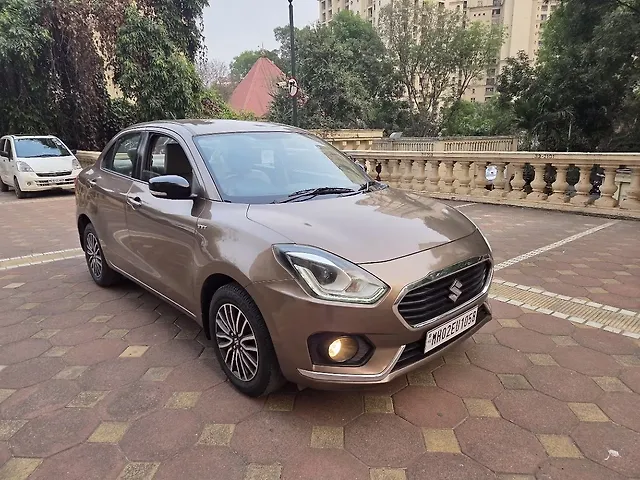 Used Maruti Suzuki Dzire [2017-2020] ZXi Plus AMT in Thane