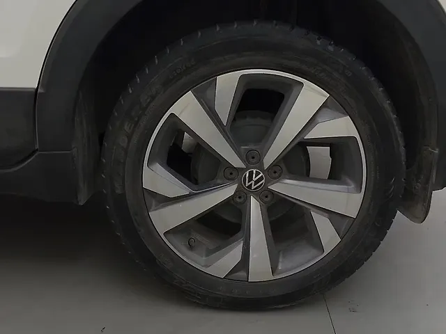 Used Volkswagen Taigun [2021-2023] Topline 1.0 TSI AT in Bangalore