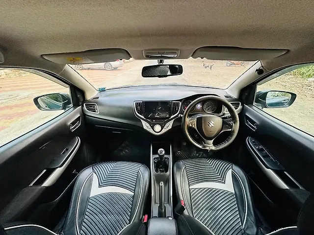 Used Maruti Suzuki Baleno [2015-2019] Alpha 1.2 in Nagpur
