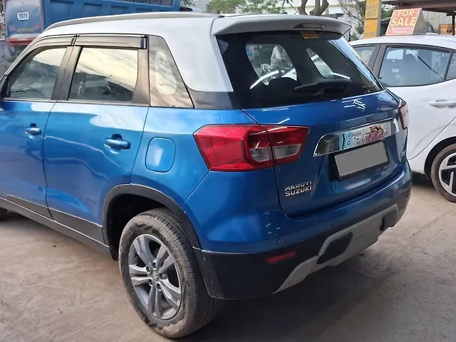 Used Maruti Suzuki Vitara Brezza [2016-2020] ZDi Plus in Patna