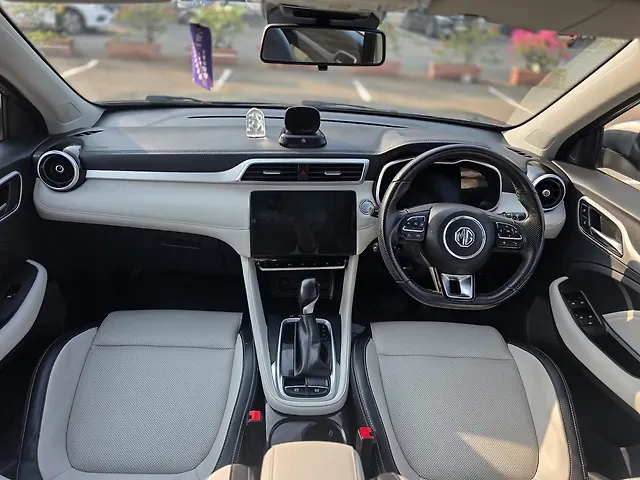 Used MG Astor Sharp 1.5 CVT Old Generation [2021-2023] in Mumbai
