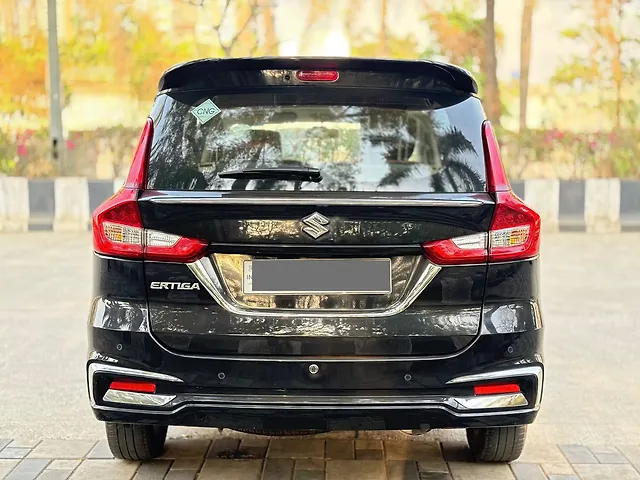 Used Maruti Suzuki Ertiga ZXi (O) CNG [2023-2025] in Thane