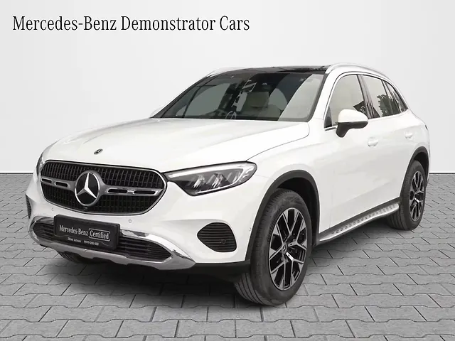 Used 2025 Mercedes-Benz GLC in Delhi