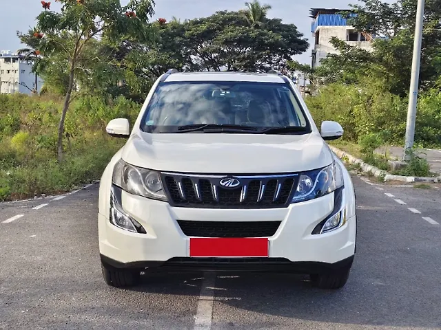 Used 2017 Mahindra XUV500 in Shimoga Used 2017 Mahindra XUV500 in Shimoga