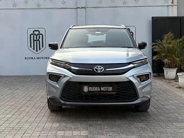 Used 2024 Toyota Urban Cruiser Hyryder in Kolkata Used 2024 Toyota Urban Cruiser Hyryder in Kolkata