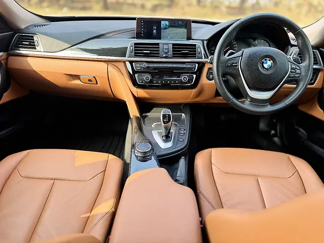 Used BMW 3 Series GT [2014-2016] 320d Luxury Line [2014-2016] in Surat