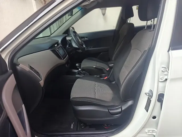 Used Hyundai Creta [2015-2017] 1.6 SX Plus Special Edition in Bangalore