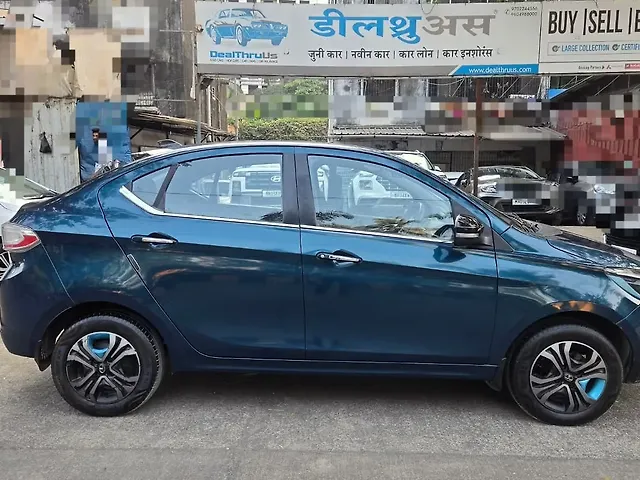 Used Tata Tigor EV XZ Plus 26.0 kWh in Thane
