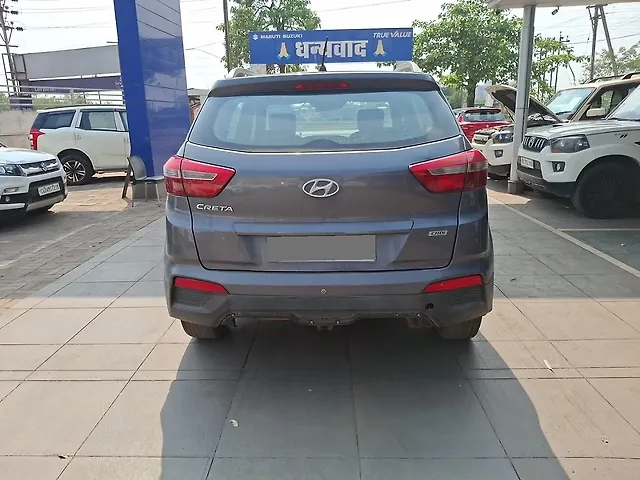 Used Hyundai Creta [2015-2017] 1.4 S Plus in Raipur