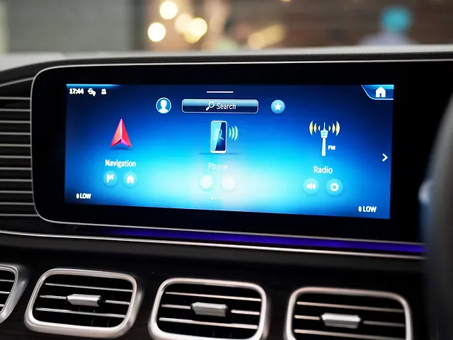 Used Mercedes-Benz GLE 300d AMG Line in Delhi