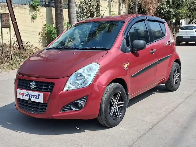 Used Maruti Suzuki Ritz Vdi BS-IV in Indore Used Maruti Suzuki Ritz Vdi BS-IV in Indore