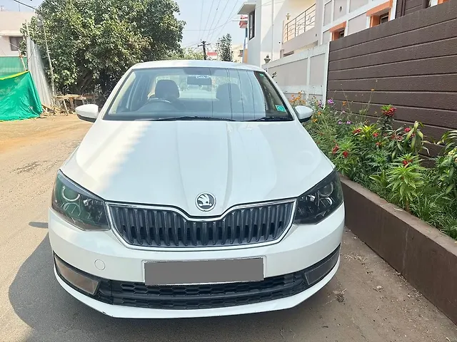 Used 2020 Skoda Rapid in Coimbatore