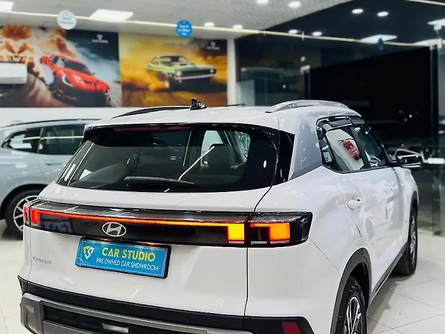 Used Hyundai Creta S (O) Petrol 1.5L Manual in Mohali