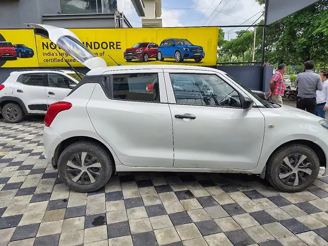 Used Maruti Suzuki Swift [2021-2024] LXi [2021-2023] in Indore