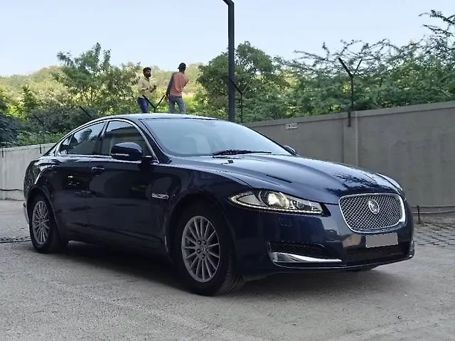 Used 2014 Jaguar XF in Pune