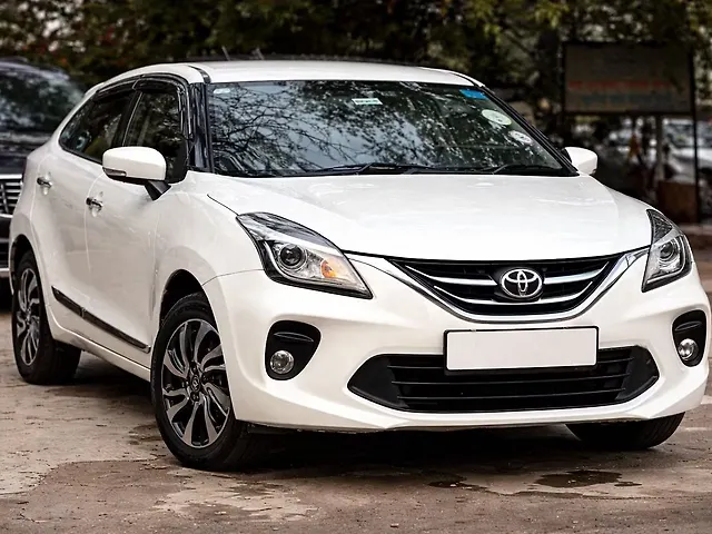 Used Toyota Glanza [2019-2022] G in Delhi