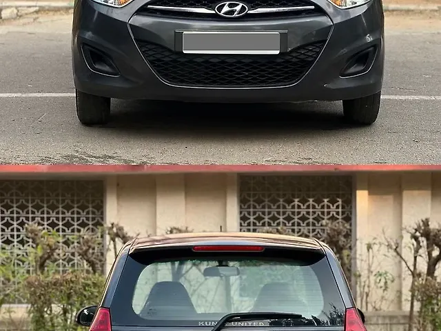 Used 2010 Hyundai i10 in Hyderabad Used 2010 Hyundai i10 in Hyderabad