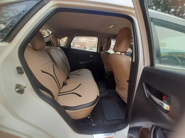 Used Maruti Suzuki Baleno [2019-2022] Zeta in Guwahati