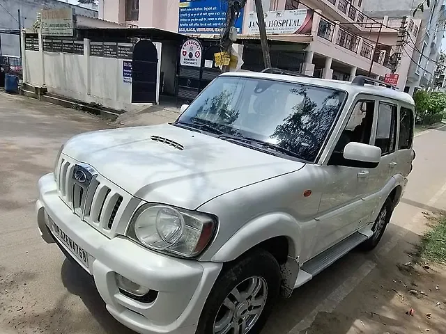 Used Mahindra Scorpio [2009-2014] VLX 2WD BS-IV in Lucknow